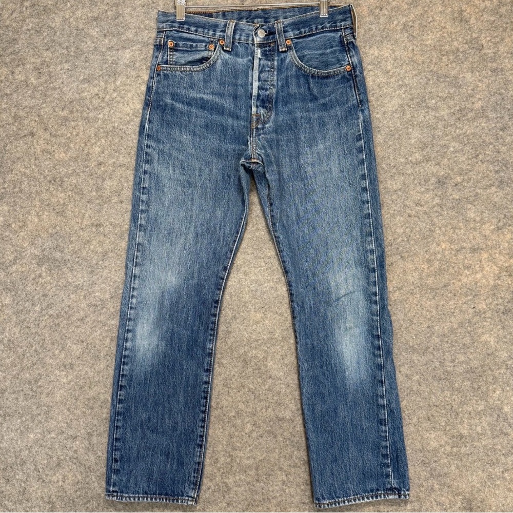 Levi's 501 Jeans